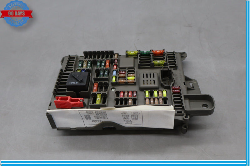 Load image into Gallery viewer, 07-13 BMW X5 E70 Power Junction Terminal Block Fuse Relay Box 693168703 Oem
