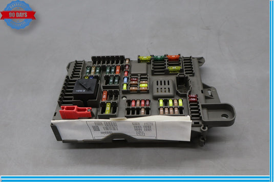 07-13 BMW X5 E70 Power Junction Terminal Block Fuse Relay Box 693168703 Oem
