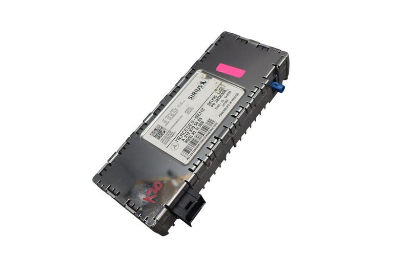 Load image into Gallery viewer, 14-17 Mercedes B Electric W242 W246 B250e Satellite Radio Control Module Oem
