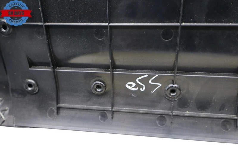 Load image into Gallery viewer, 10-12 Land Rover Range Rover Front Left Driver Side Seat Cover Back Panel Oem
