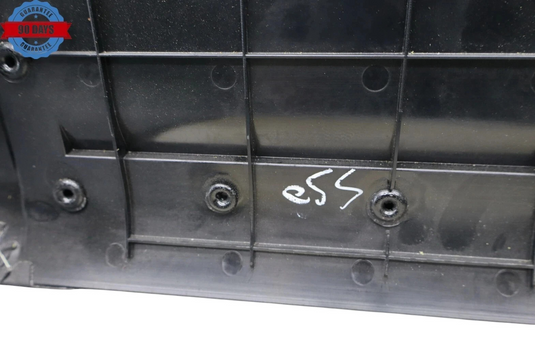 10-12 Land Rover Range Rover Front Left Driver Side Seat Cover Back Panel Oem