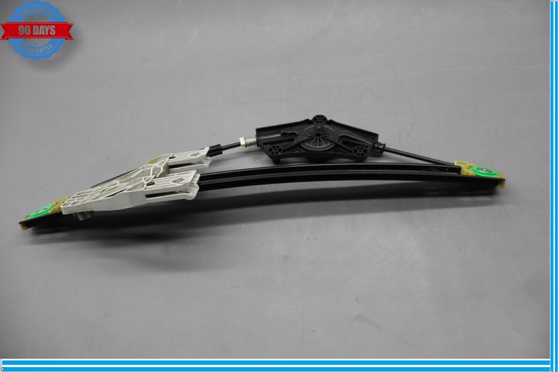 Load image into Gallery viewer, 12-18 Audi A6 Rear Left Driver Side Door Window Regulator 4G0839461 Oem
