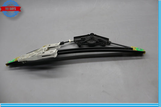 12-18 Audi A6 Rear Left Driver Side Door Window Regulator 4G0839461 Oem