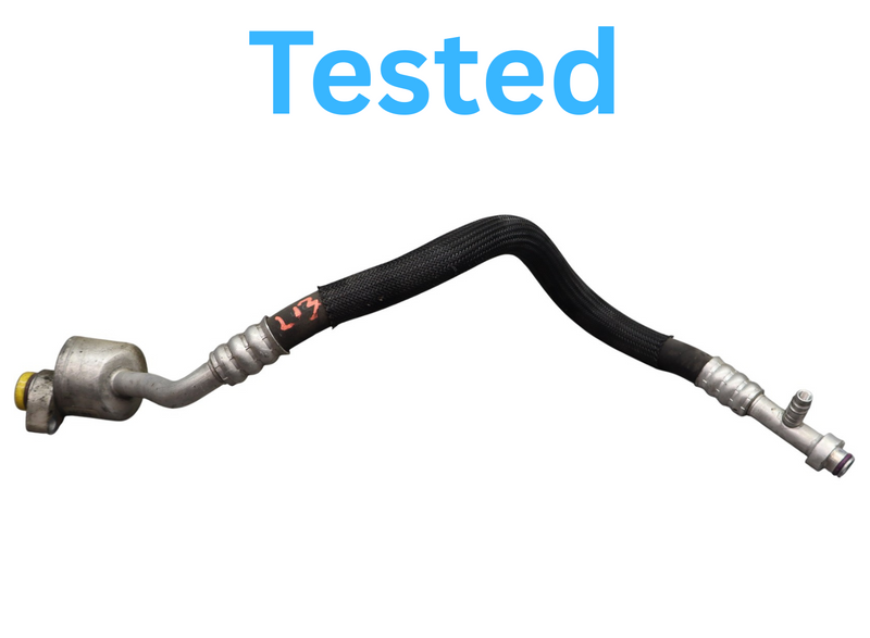 Load image into Gallery viewer, 12-14 Mercedes W207 E350 C350 A/C AC Air Condenser Pressure Line 2048306415 Oem
