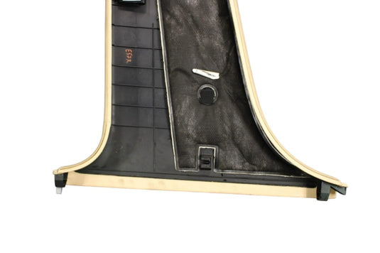 06-13 Bentley Continental Flying Spur Right Side B Pillar Trim Cover Oem