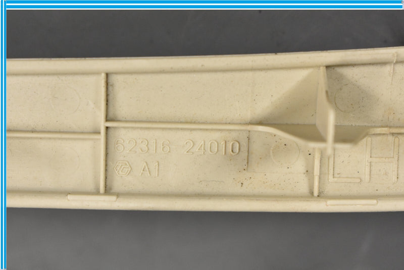 Load image into Gallery viewer, 02-10 Lexus SC430 Front Left Driver Side Door Panel Cover Trim Oem
