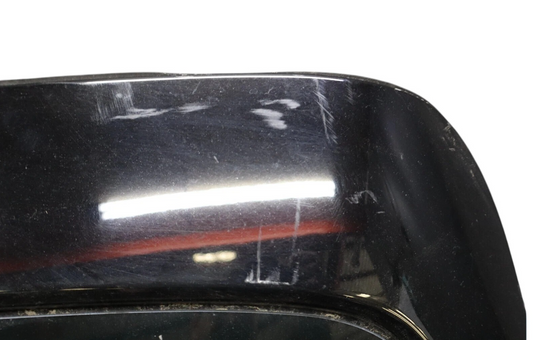 10-13 Porsche Panamera 970 GTS Rear Trunk Lid Tailgate Hatch Shell Assembly OEM