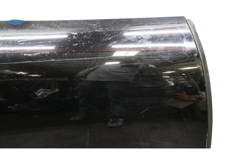 Load image into Gallery viewer, 10-16 Porsche Panamera 970 Rear Right Side Exterior Door Shell Panel Black OEM
