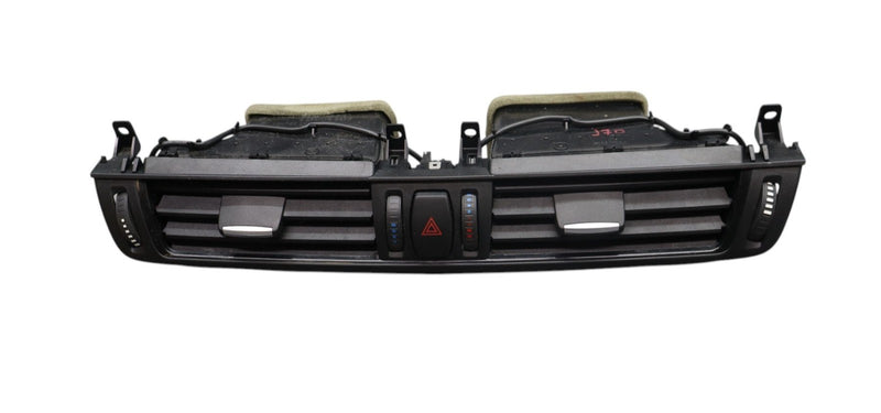 Load image into Gallery viewer, 14-18 BMW X5 Front Center Dash AC Air Vent Grill Black 925264810 Oem
