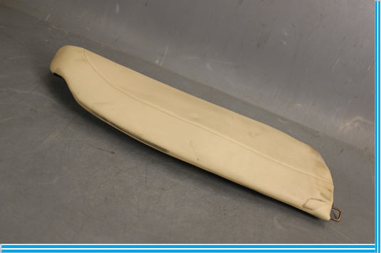 12-15 Jaguar XF Rear Right Side Seat Bolster Cushion Trim SEL L0128903 Oem