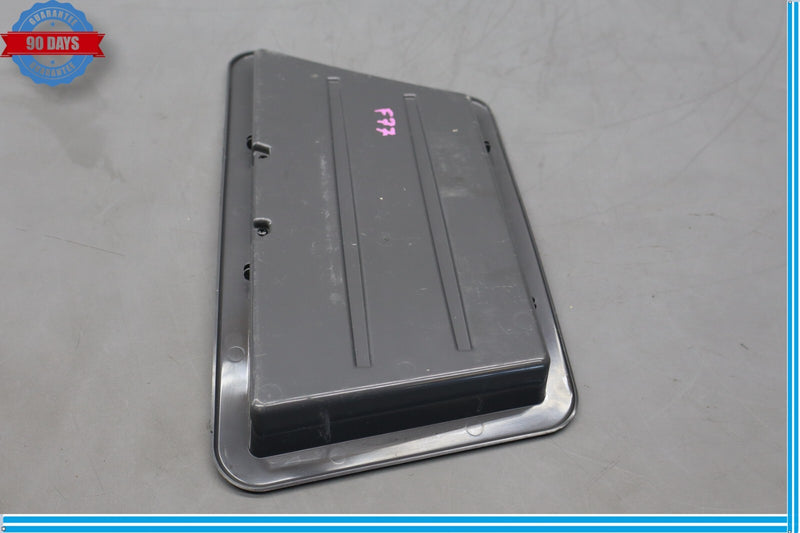 Load image into Gallery viewer, 09-15 BMW 750i 750Li Rear Right Side Trunk Compartment Cover Trim Panel Oem
