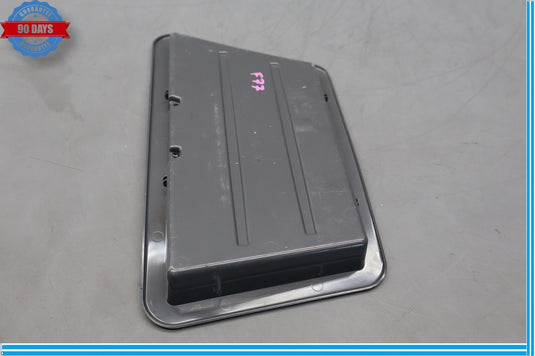 09-15 BMW 750i 750Li Rear Right Side Trunk Compartment Cover Trim Panel Oem
