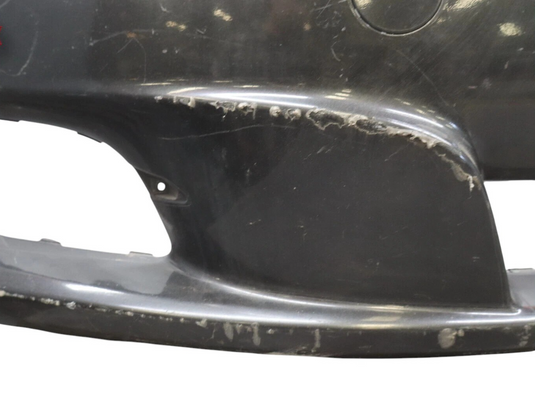 10-15 Jaguar X351 XJL XJ XJR Front Bumper Cover Panel Black AW9317B971BA OEM