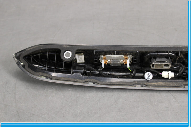 Load image into Gallery viewer, 14-17 Maserati Ghibli Trunk Deck Lid License Light Lamp Molding Cover Oem
