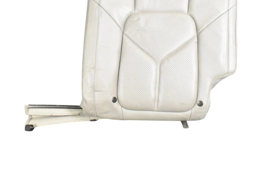 11-18 Porsche Cayenne Rear Left Driver Side Top Upper Seat Cushion Leather Oem