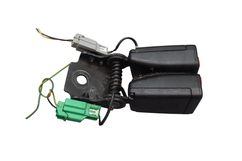 Load image into Gallery viewer, 12-19 LR Range Rover Evoque Rear Right Side Seat Belt Seatbelt Buckle Oem
