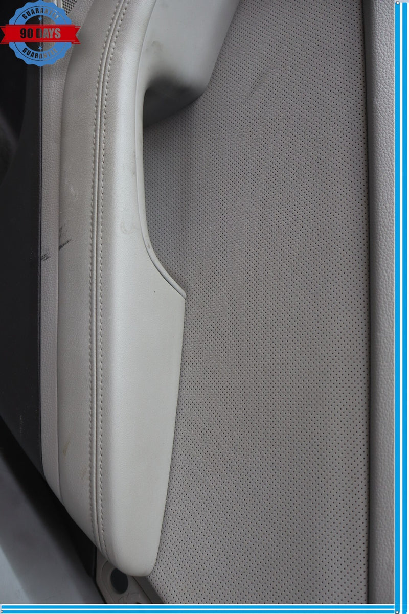 Load image into Gallery viewer, 15-17 Hyundai Genesis Rear Right Passenger Side Interior Door Panel Trim Oem
