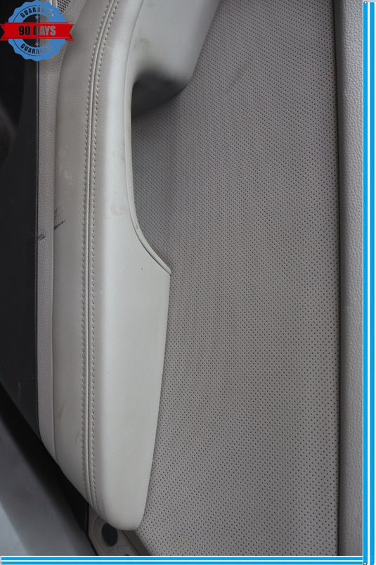 15-17 Hyundai Genesis Rear Right Passenger Side Interior Door Panel Trim Oem