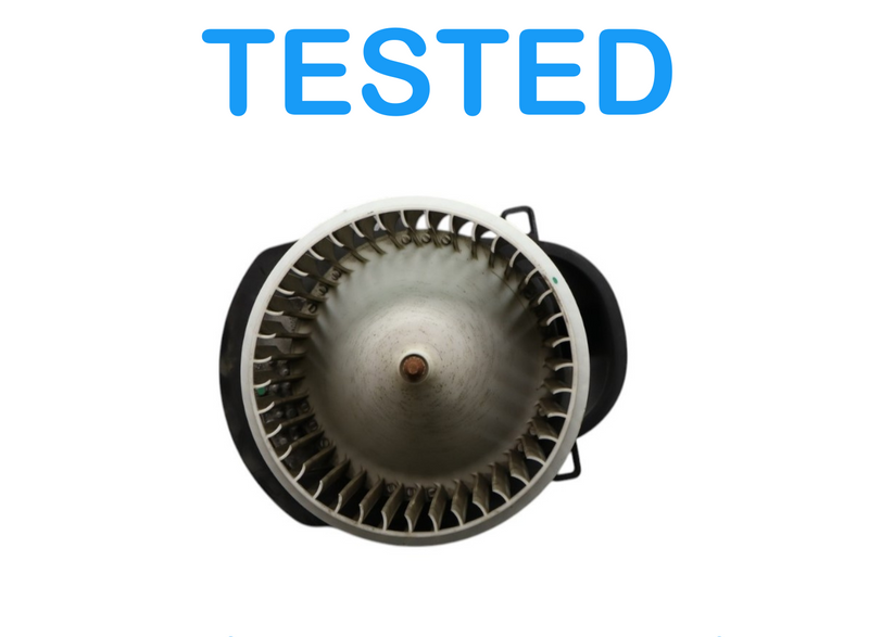 Load image into Gallery viewer, 11-18 Porsche Cayenne 958 HVAC Heater AC A/C Air Blower Motor Fan Oem
