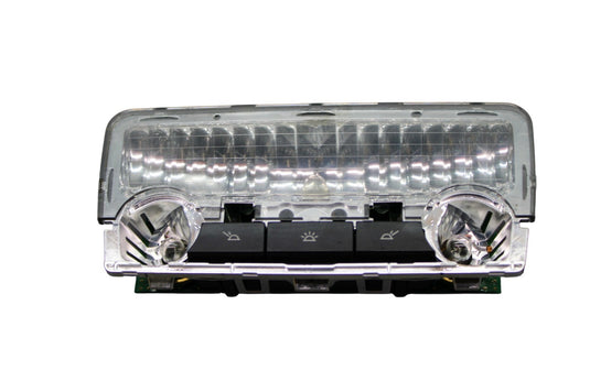 09-16 BMW 750i 750Li 550i GT	Rear Upper Overhead Dome Reading Light Lamp Oem
