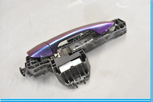 08-14 Mercedes CLS550 W218 Front Right Passenger Side Door Exterior Handle Oem