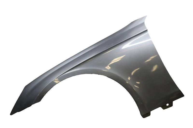 Load image into Gallery viewer, 06-11 Mercedes CLS550 CLS63 AMG Front Left Driver Side Fender Panel Gray Oem
