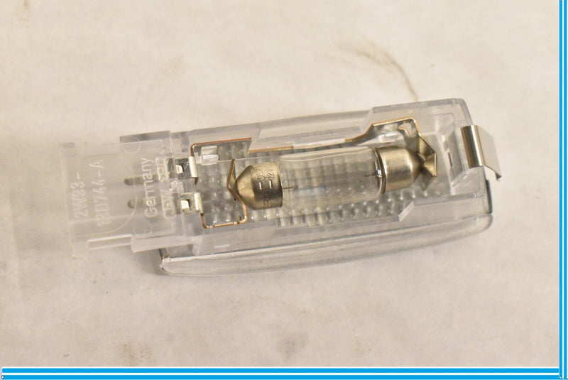 Load image into Gallery viewer, 2011-2013 BMW X5 E70 DASH RIGHT SIDE GLOVE STORAGE BOX COURTESY LIGHT LAMP OEM
