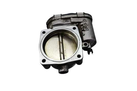 10-18 Porsche Cayenne 958 Engine Air Inlet Intake Throttle Body 99760511501 Oem