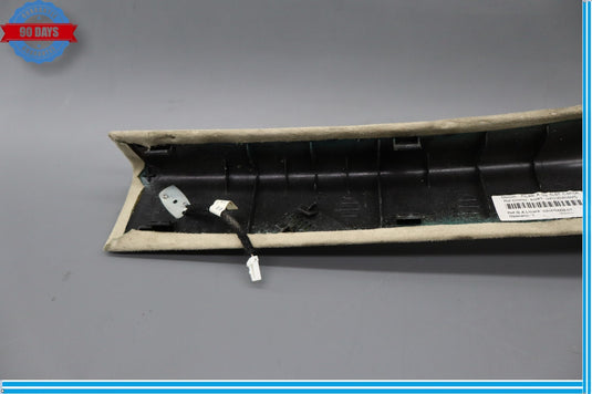 07-15 Jaguar X150 XK XKR Front Left Driver Side A Pillar Trim Panel Oem