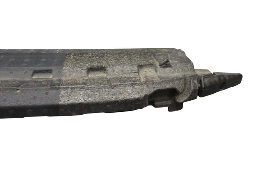 07-09 Audi Q7 Front Bumper Impact Bar Energy Absorber Foam Black 4L0807550 Oem