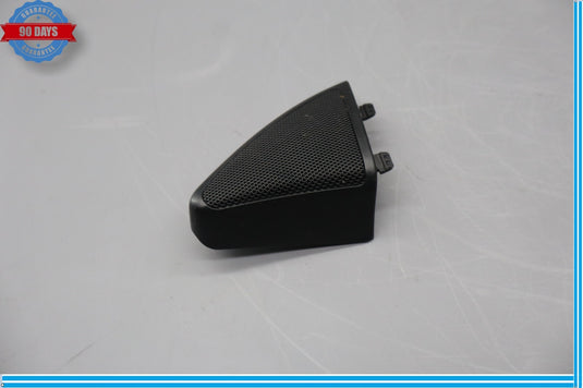 07-14 Mercedes W216 CL550 CL63 AMG Left Door Tweeter Speaker Cover Grille Oem