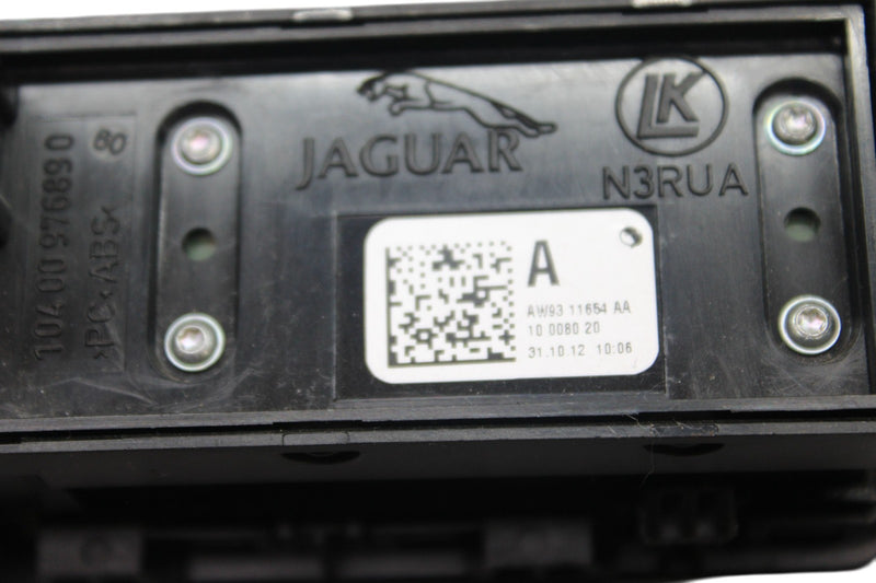 Load image into Gallery viewer, 10-19 Jaguar XJ XJL X351 Dash Trunk Release Fog Light Dimmer Control Switch Oem
