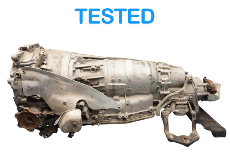 Load image into Gallery viewer, 03-12 Bentley Continental GT GTC Flying Spur Automatic Transmission Gearbox OEM
