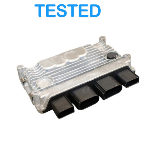 09-15 BMW 750Li F01 F02 Active Steering Dynamic Drive Control Module OEM
