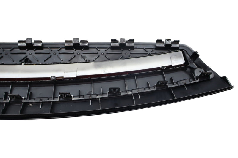 Load image into Gallery viewer, 12-18 Mercedes W218 CLS63 CLS400 Rear 3RD Third Brake Stop Light Trim Black Oem
