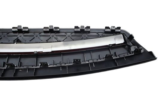 12-18 Mercedes W218 CLS63 CLS400 Rear 3RD Third Brake Stop Light Trim Black Oem