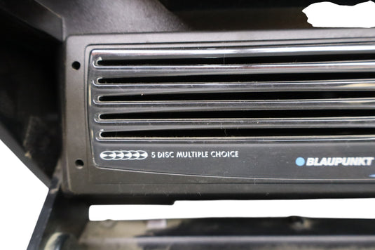 02-08 Maserati Quattroporte M139 Coupe M138 CD Changer 5 Disk Player Oem