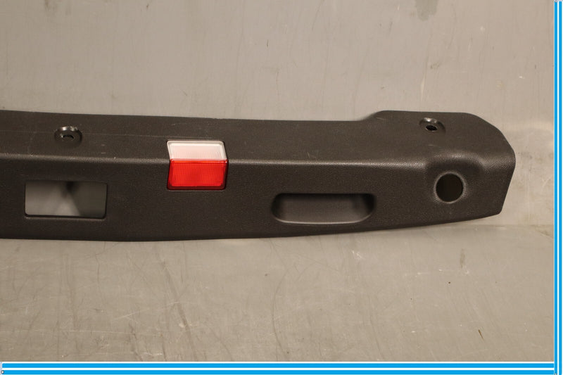 Load image into Gallery viewer, 10-16 Mercedes E350 E500 E550 Rear Trunk Tailgate Trim Cover Sill Oem
