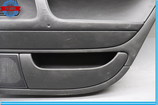 06-12 Bentley Continental Flying Spur Rear Right Side Interior Door Panel Oem