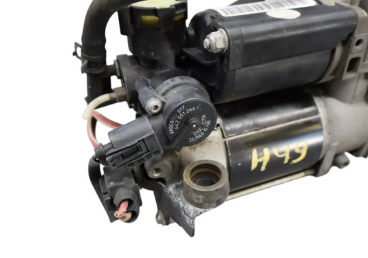 00-11 Mercedes E320 E350 Air Airmatic Suspension Compressor Pump A2113200304 Oem