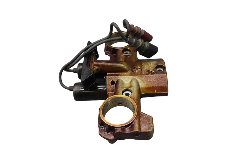 Load image into Gallery viewer, 03-12 Bentley Continental GTC Right Tensioner Mount Head Control Camshaft OEM
