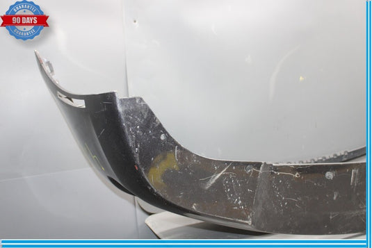 09-12 BMW 750Li 750i Front Bumper Cover Assembly Black Oem