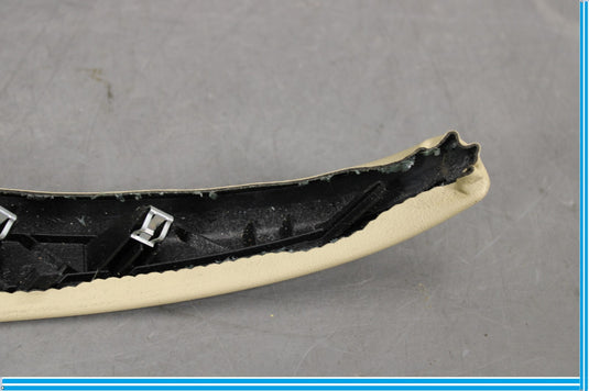 09-15 Jaguar XF XFR Left Driver Side Dashboard Trim Cover Oem