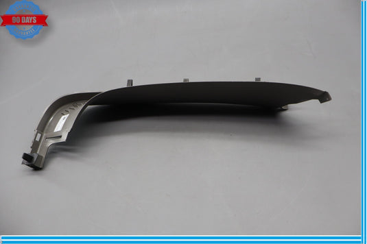 11-18 Porsche Cayenne 958 Hybrid S Tailgate Right Side Upper Trim Panel Oem