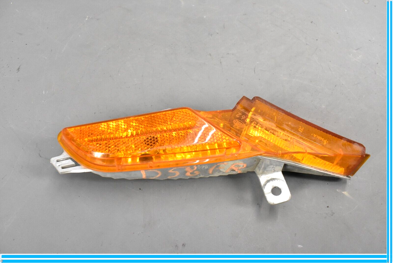 Load image into Gallery viewer, 08-10 Porsche Cayenne Front Right Passenger Side Marker Lamp Reflector GTS Oem
