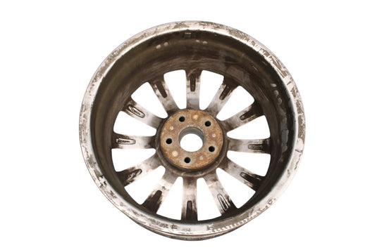 14-15 Maserati Ghibli 7.5 X 18'' 12-Spoke Front Alloy Wheel Rim 670010977 Oem
