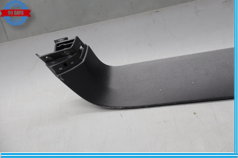 Load image into Gallery viewer, 10-16 Porsche Panamera Rear Right Passenger Side Trunk Tailgate Cover Trim Oem
