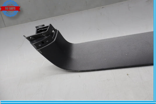 10-16 Porsche Panamera Rear Right Passenger Side Trunk Tailgate Cover Trim Oem