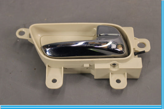 11-17 Infiniti QX56 QX80 Rear Right Passenger Side Interior Door Handle Oem