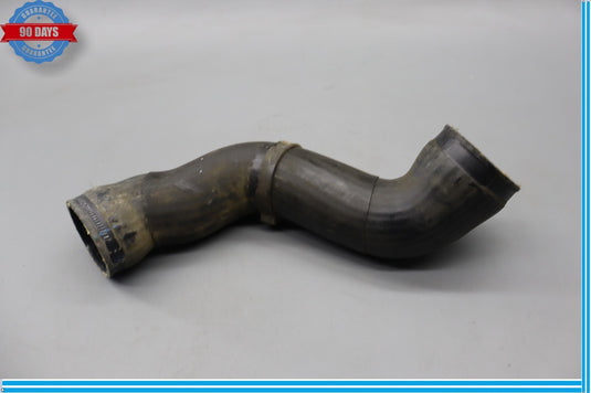 03-12 Bentley Continental GT GTC 6.0L W12 Left Side Intercooler Hose Pipe Oem